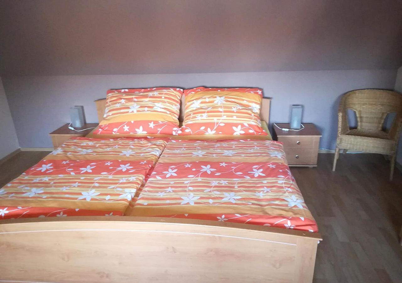Homestay Ubytovani Jana Butler Lednice